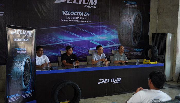 delium velocita dtx