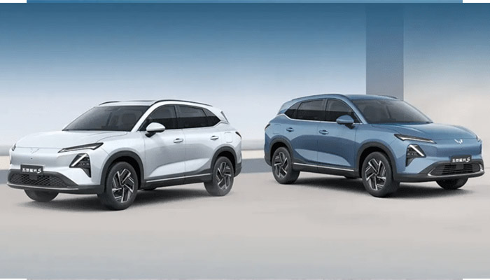 wuling starlight s