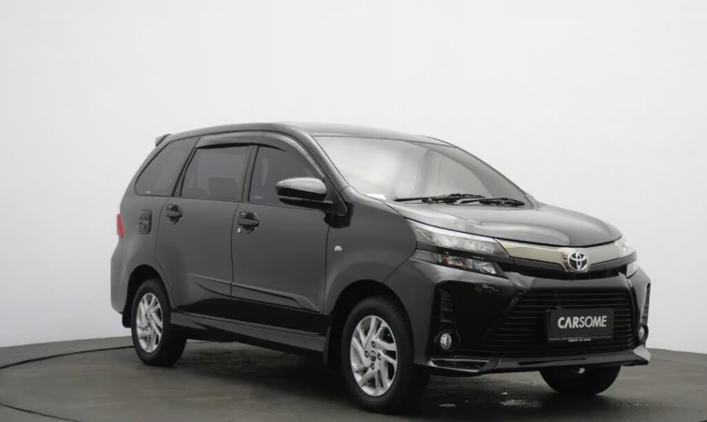 avanza bekas CARSOME