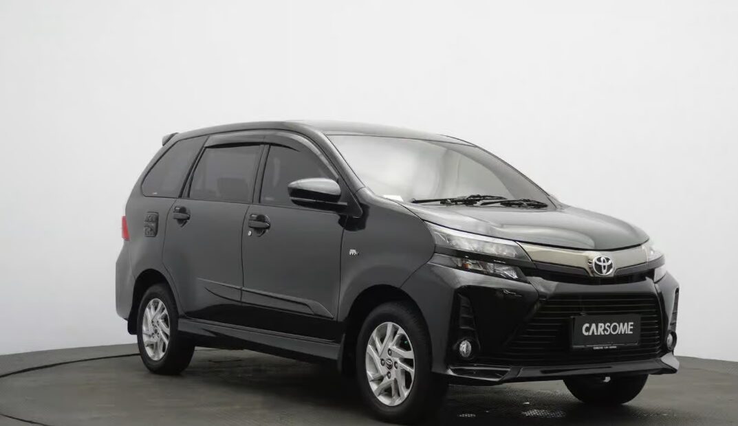 avanza bekas CARSOME