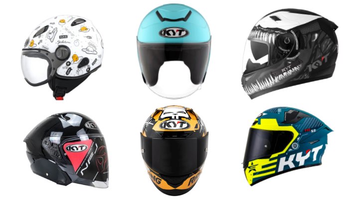 Harga Helm KYT
