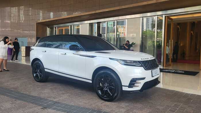 Range Rover