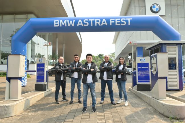 bmw astra fest 2024