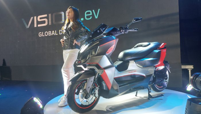 Motor listrik IMOTO