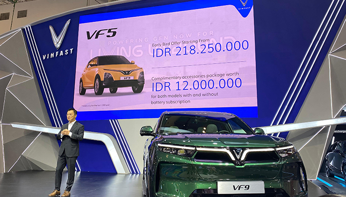 harga vinfast giias 2024