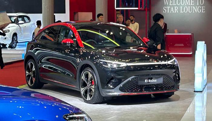 Belum Kapok, Smart Kembali Hadir di Indonesia Lewat Mobil Listrik #3