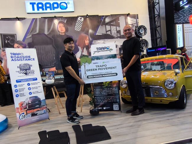 trafo green movement