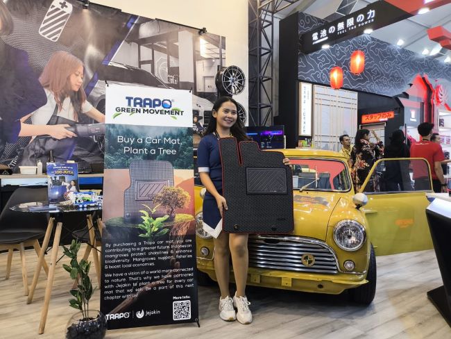 Trafo Indonesia