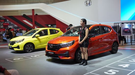 promo Honda GIIAS 2024