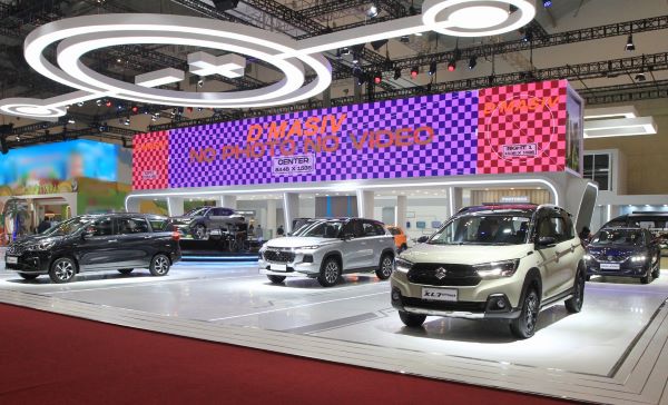 promo dan diskon suzuki GIIAS 2024