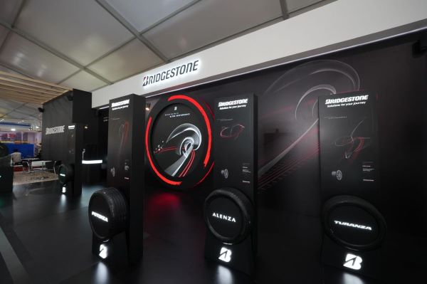ban baru bridgestone