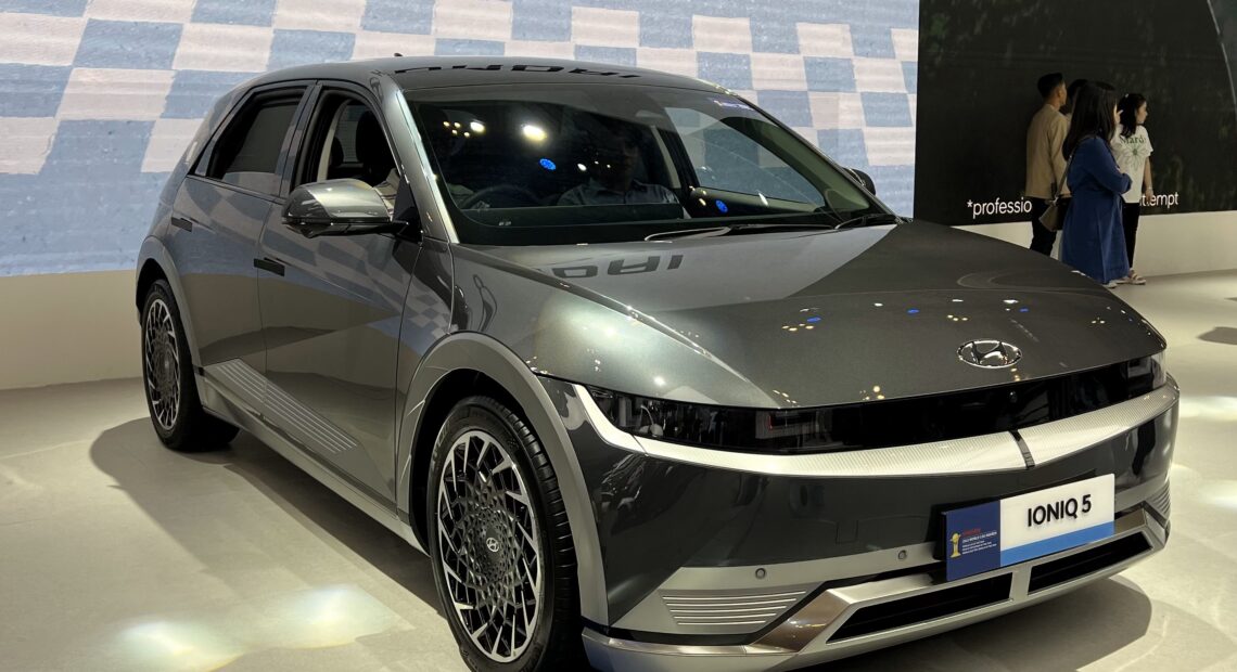 Hyundai IONIQ 5 GIIAS 2024