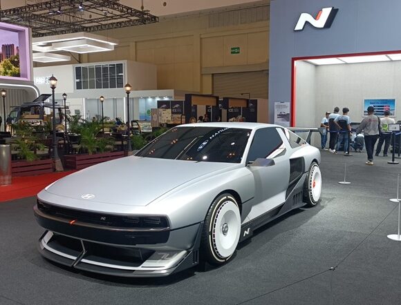 Mobil Konsep GIIAS 2024