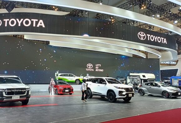 Toyota New GR Yaris
