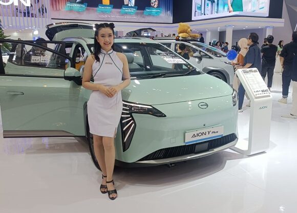 SPK Aion GIIAS 2024