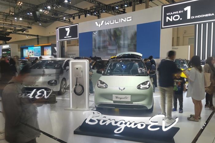 SPK Wuling GIIAS 2024