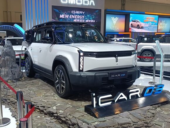 iCar 03 Indonesia