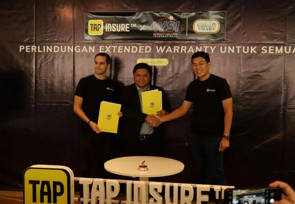 Tap Insure dan Warranty Solution International