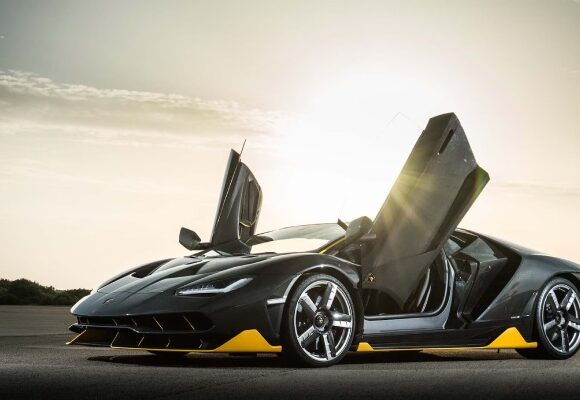 Foto Lamborghini Centenario