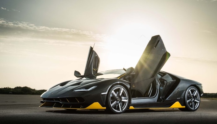Foto Lamborghini Centenario