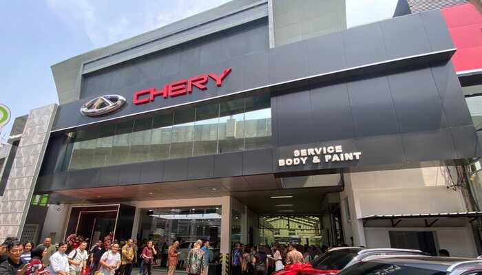 Diler Chery Fatmawati