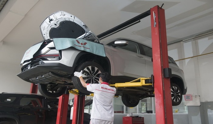 Bengkel Wuling