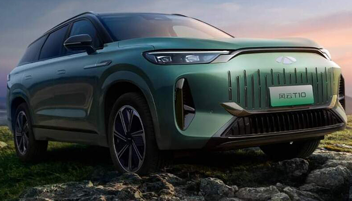 chery fulwin t10