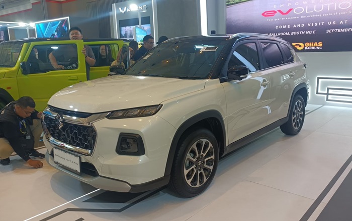 Netralitas Karbon Suzuki