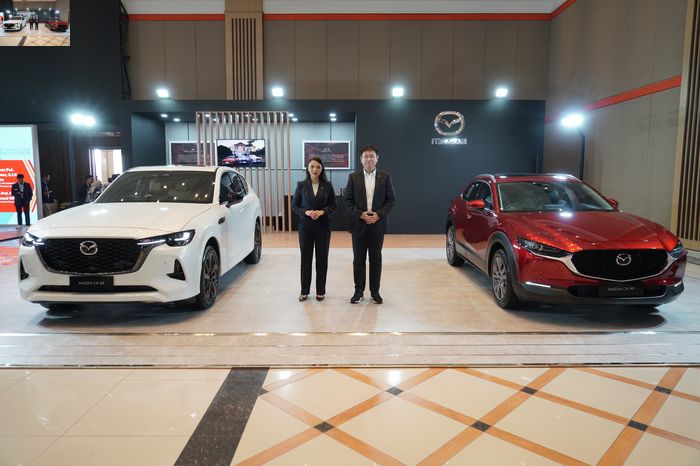 Mazda GIIAS Bandung 2024