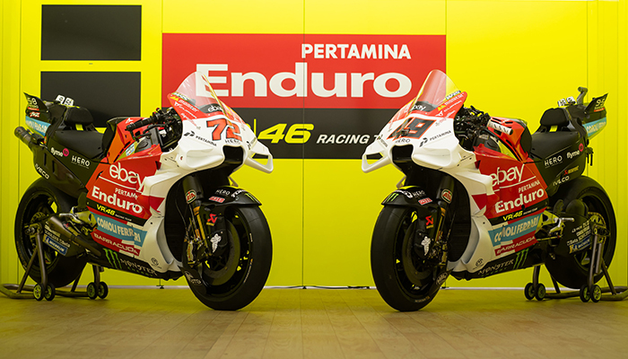 pertamina enduro vr46