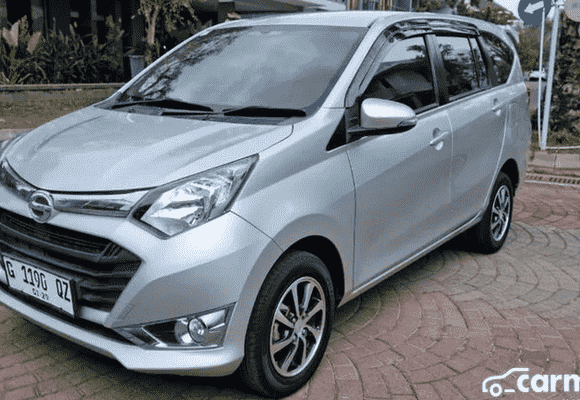 Daihatsu Sigra