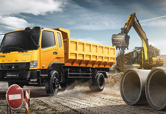 Mitsubishi Fuso Fighter-X
