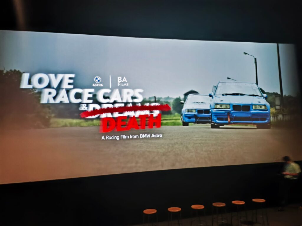 film pendek BMW ASTRA
