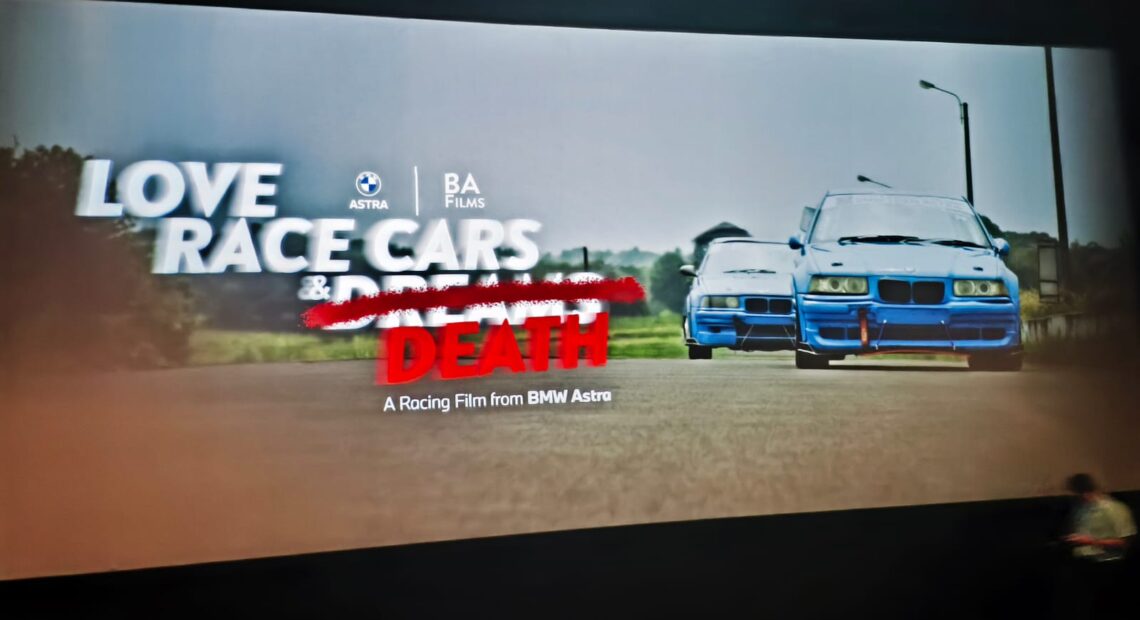 film pendek BMW ASTRA