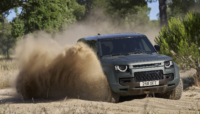 defender octa