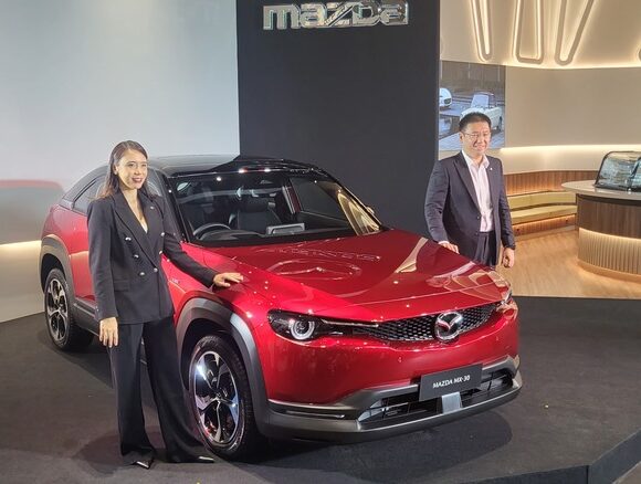 Mazda MX-30