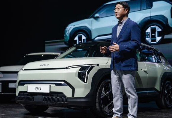 Kia EV Day 2024