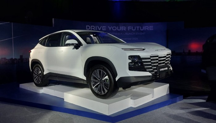 harga Jetour Dashing