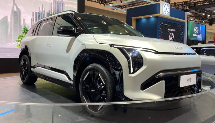 kia ev3 gjaw 2024