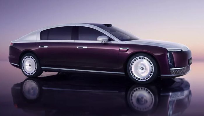 Mobil China Mewah