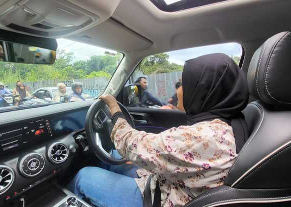 Test Drive Tank 300