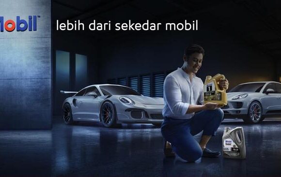 Kampanye Mobil Lubricants
