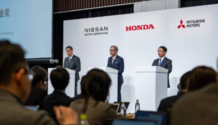 Integrasi Bisnis Honda, Nissan, dan Mitsubishi di Depan Mata