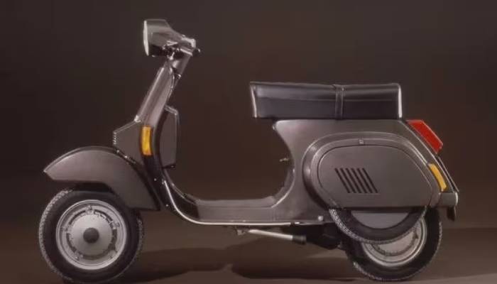 Vespa Corsa