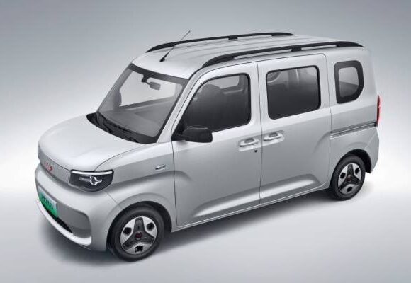 Wuling Sunshine EV
