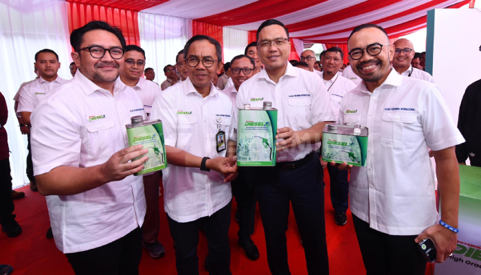 BBM Baru Diesel X dari Pertamina Meluncur, Cocok untuk Kendaraan Apa_