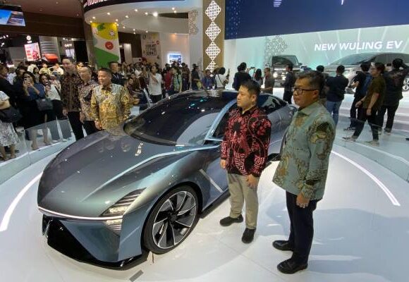 mobil konsep wuling
