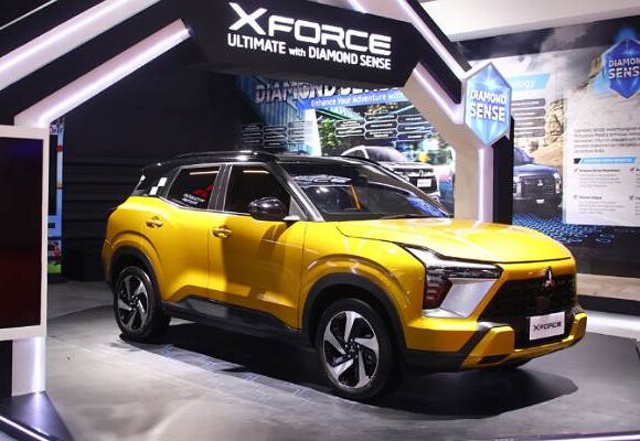 Bukan Mobil Baru, Ini Cara Mitsubishi Gaet Konsumen IIMS 2025