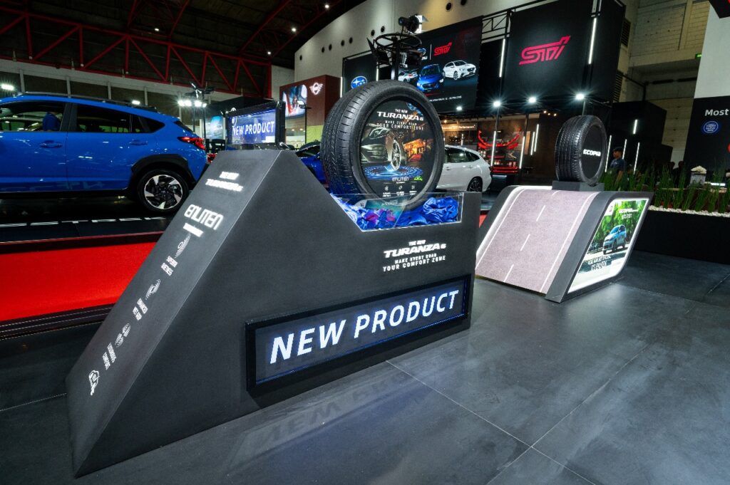 bridgestone iims