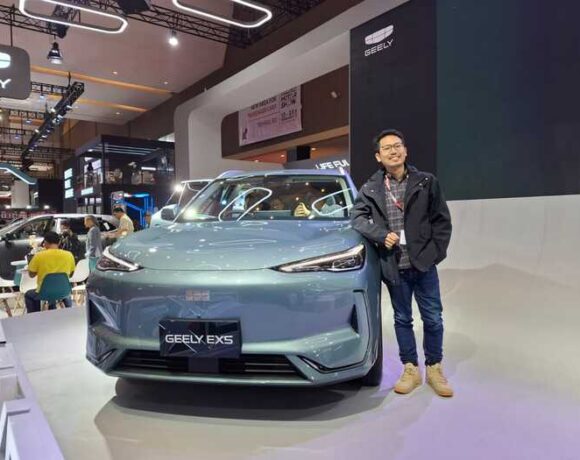 Keunggulan EX-5